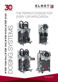 Product Overview | <br>Dosing Systems