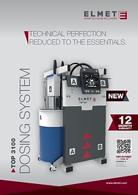 TOP 3100 Dosing system