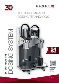 TOP 7000 Pro | Dosing System