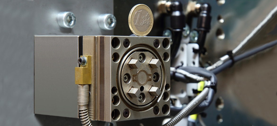 Elmet - Hochqualitatives LSR Spritzgusswerkzeug für die LSR Elastomer Produktion aus Österreich - Microwerkzeug