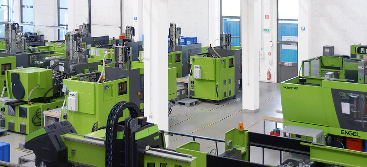 Elmet Elastomer - Ihr Partner für die Entwicklung & Produktion von hochwertigen LSR Elastomerterilen aus Österreich-Produktionsbereich